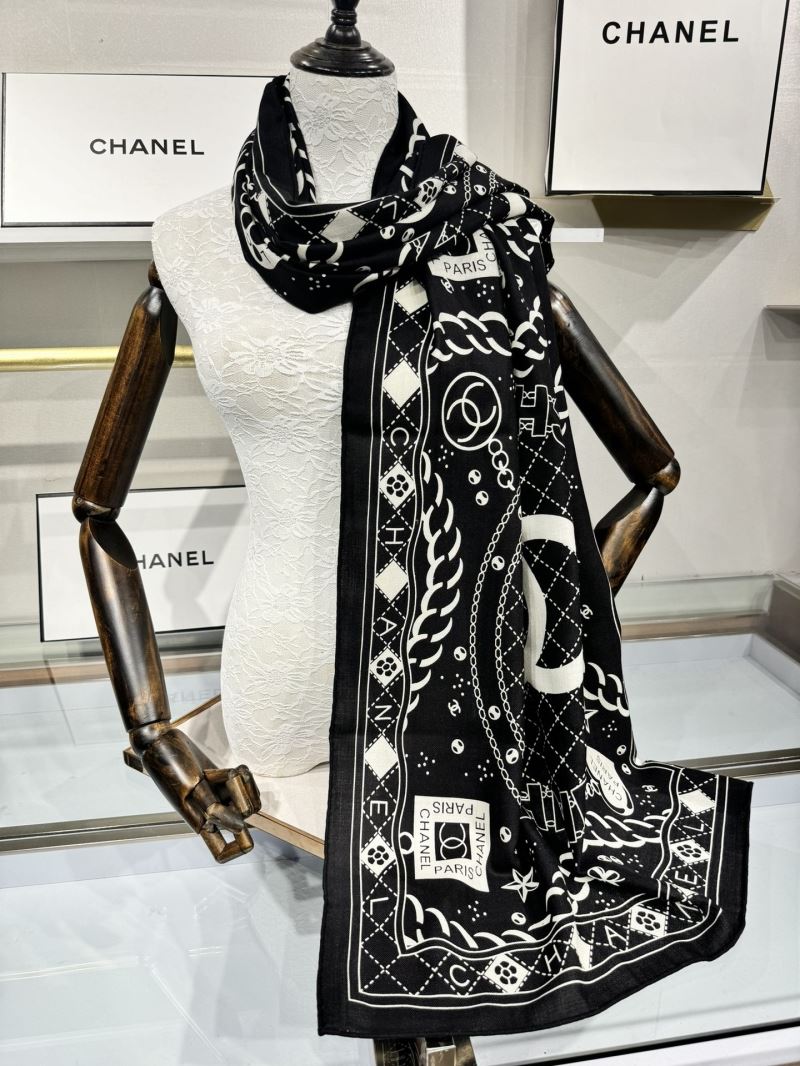 Chanel Scarf